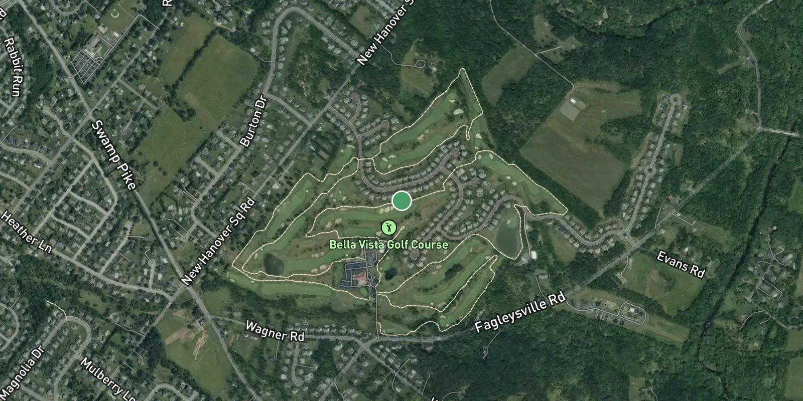 Bella Vista Golf Course
