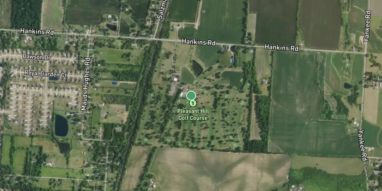 Pleasant Hill Golf Course