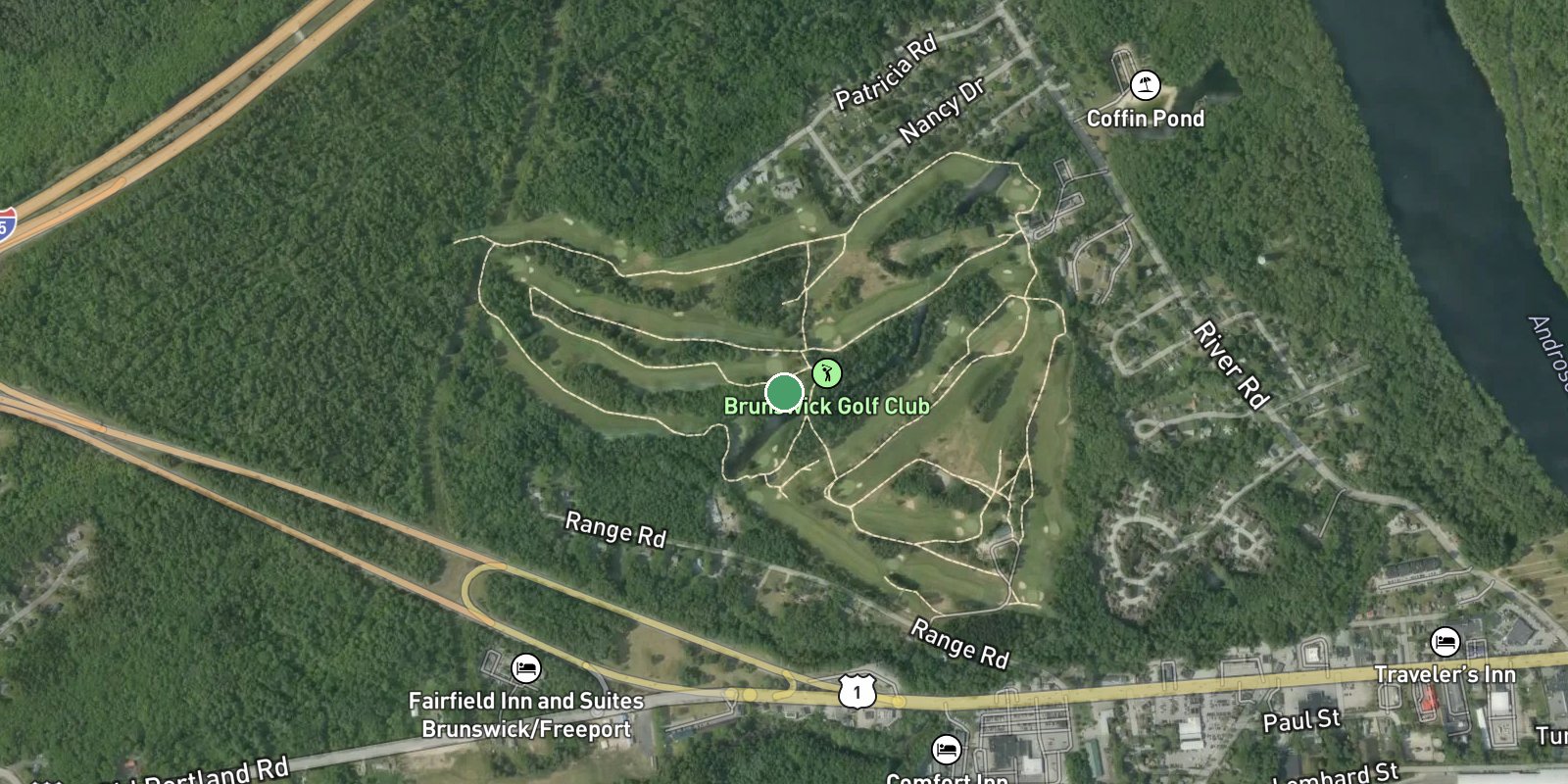 Brunswick Golf Club
