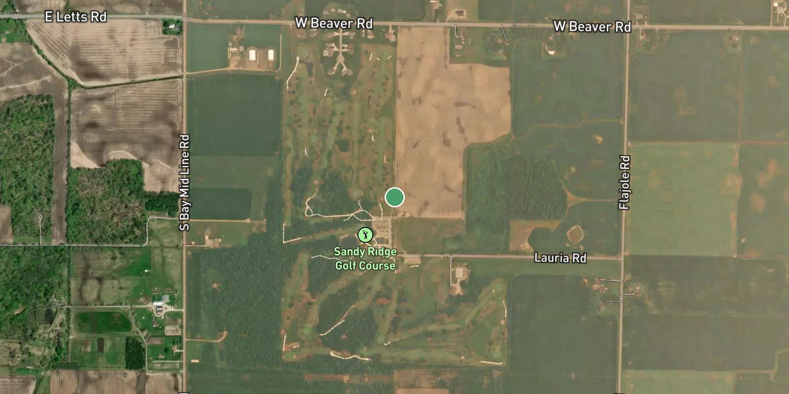 Sandy Ridge Golf Course