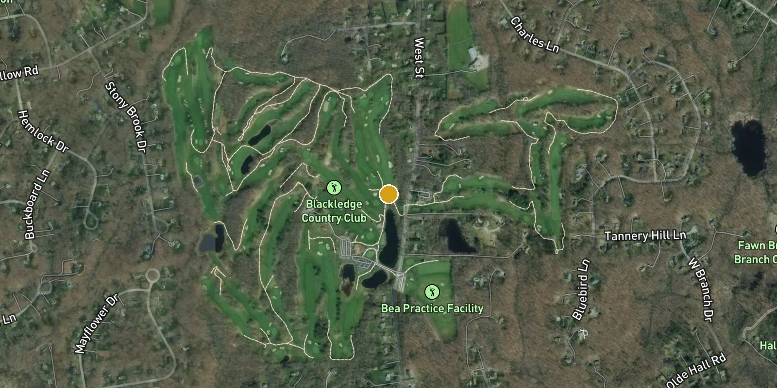 Blackledge Country Club