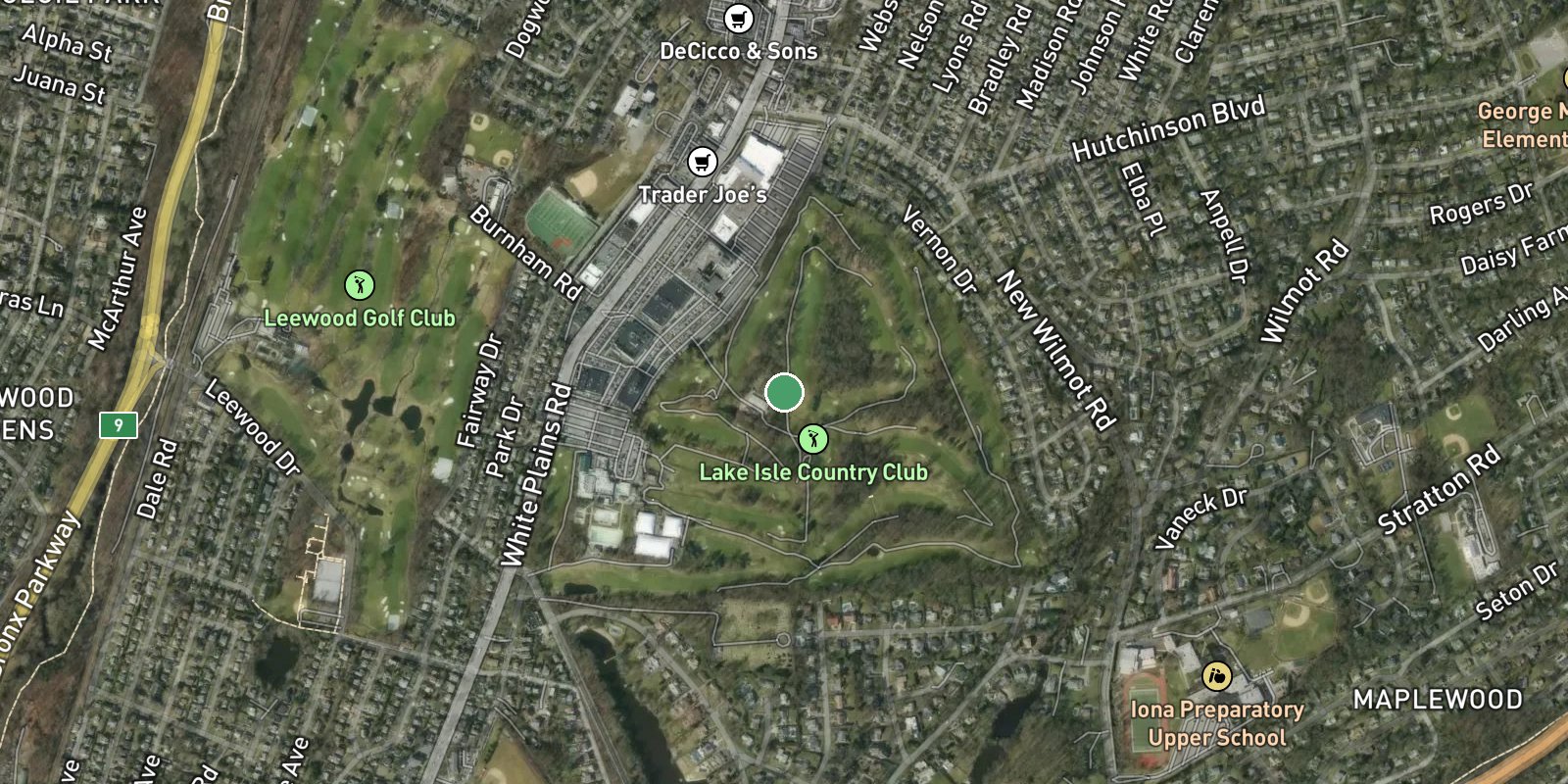 Lake Isle Country Club