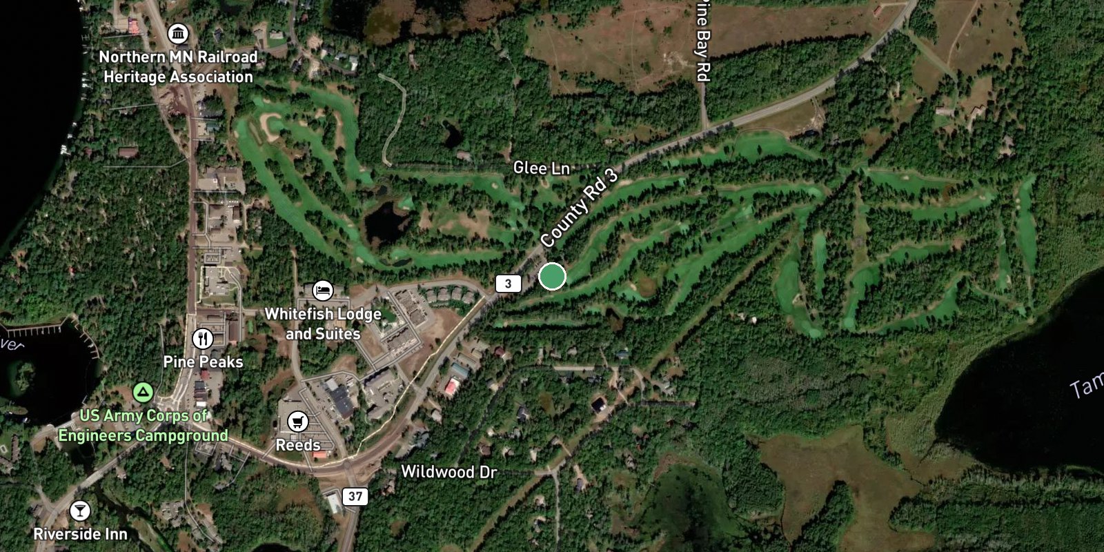 Crosswoods Golf Course