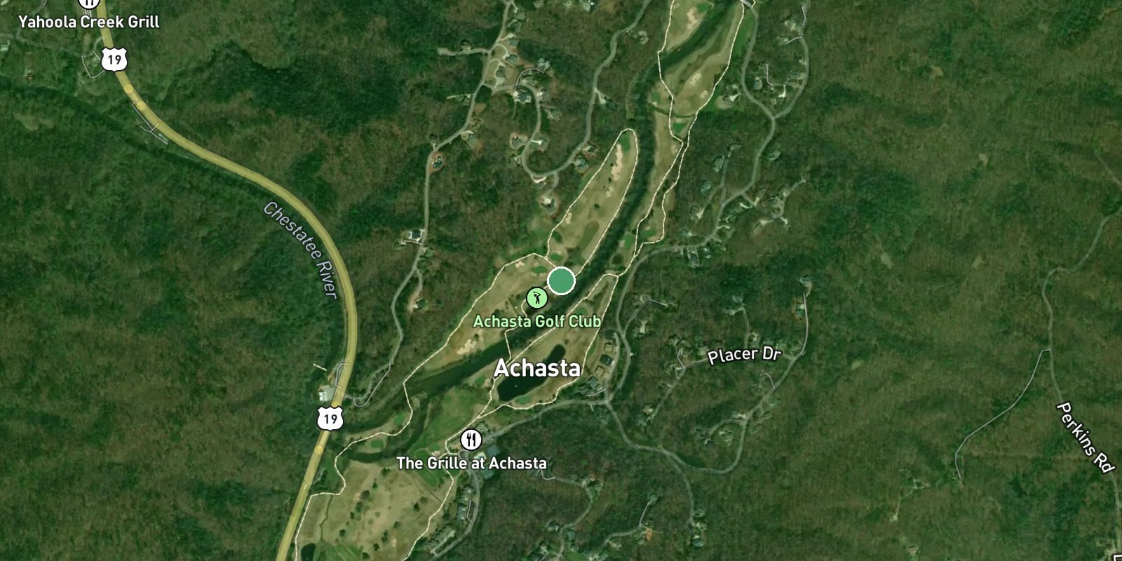 Achasta Golf Club