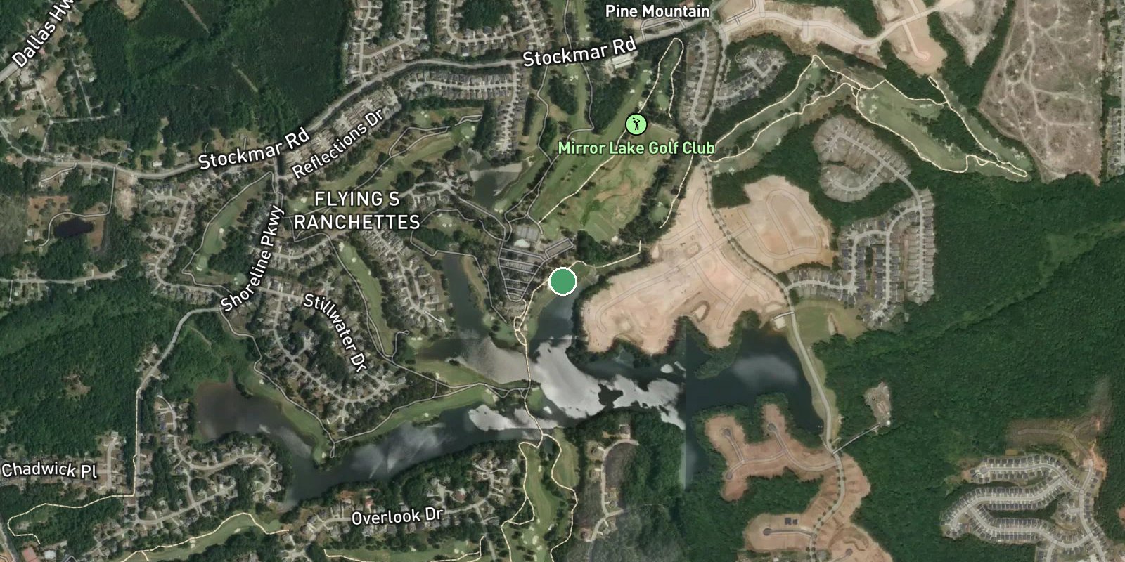 Mirror Lake Golf Club
