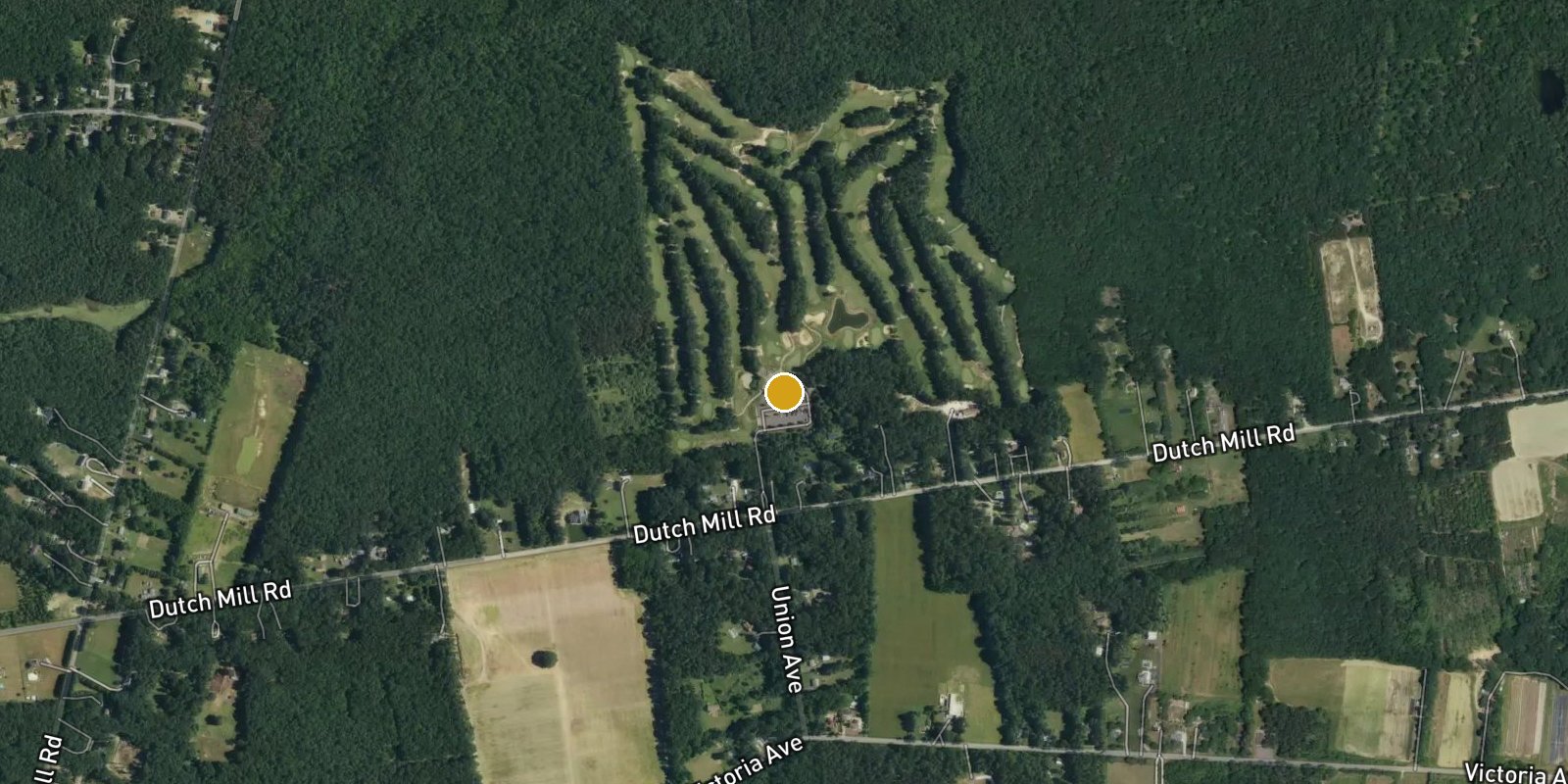 White Oaks Country Club