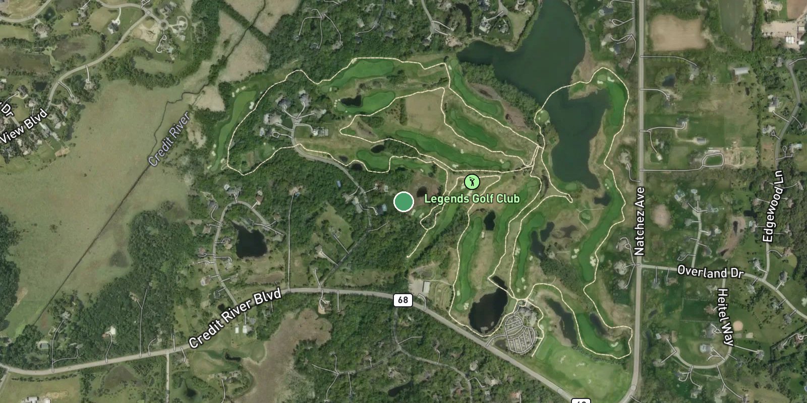 Legends Golf Club