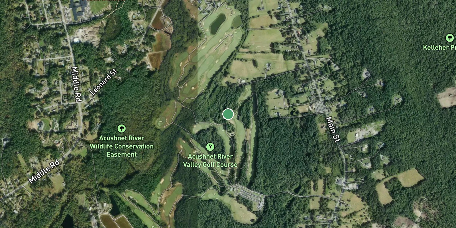 Acushnet River Valley Golf Course