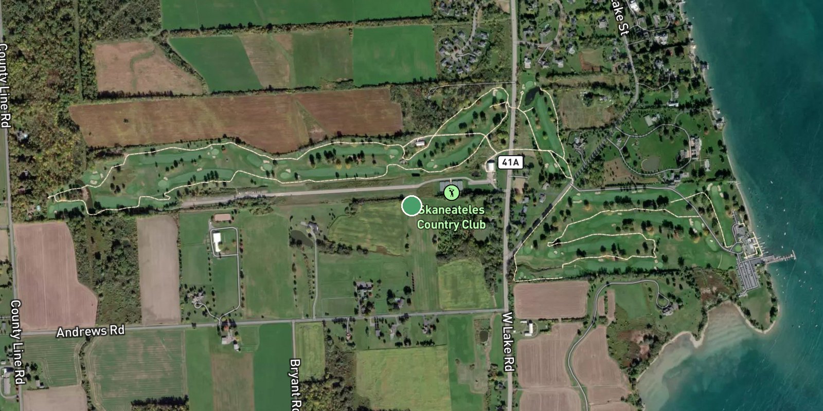 Skaneateles Country Club