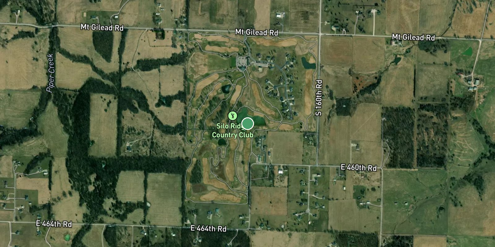Silo Ridge Country Club