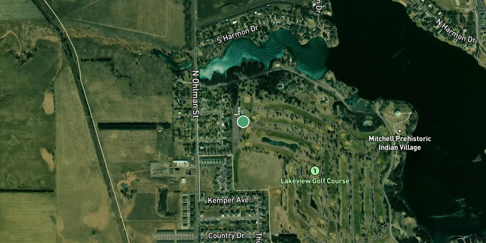 Lakeview Municipal Golf Course