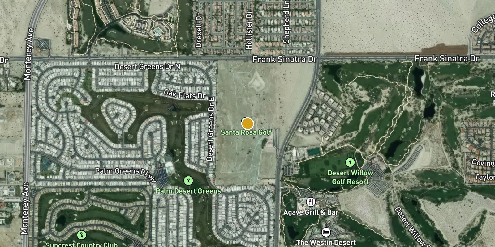 Santa Rosa Golf