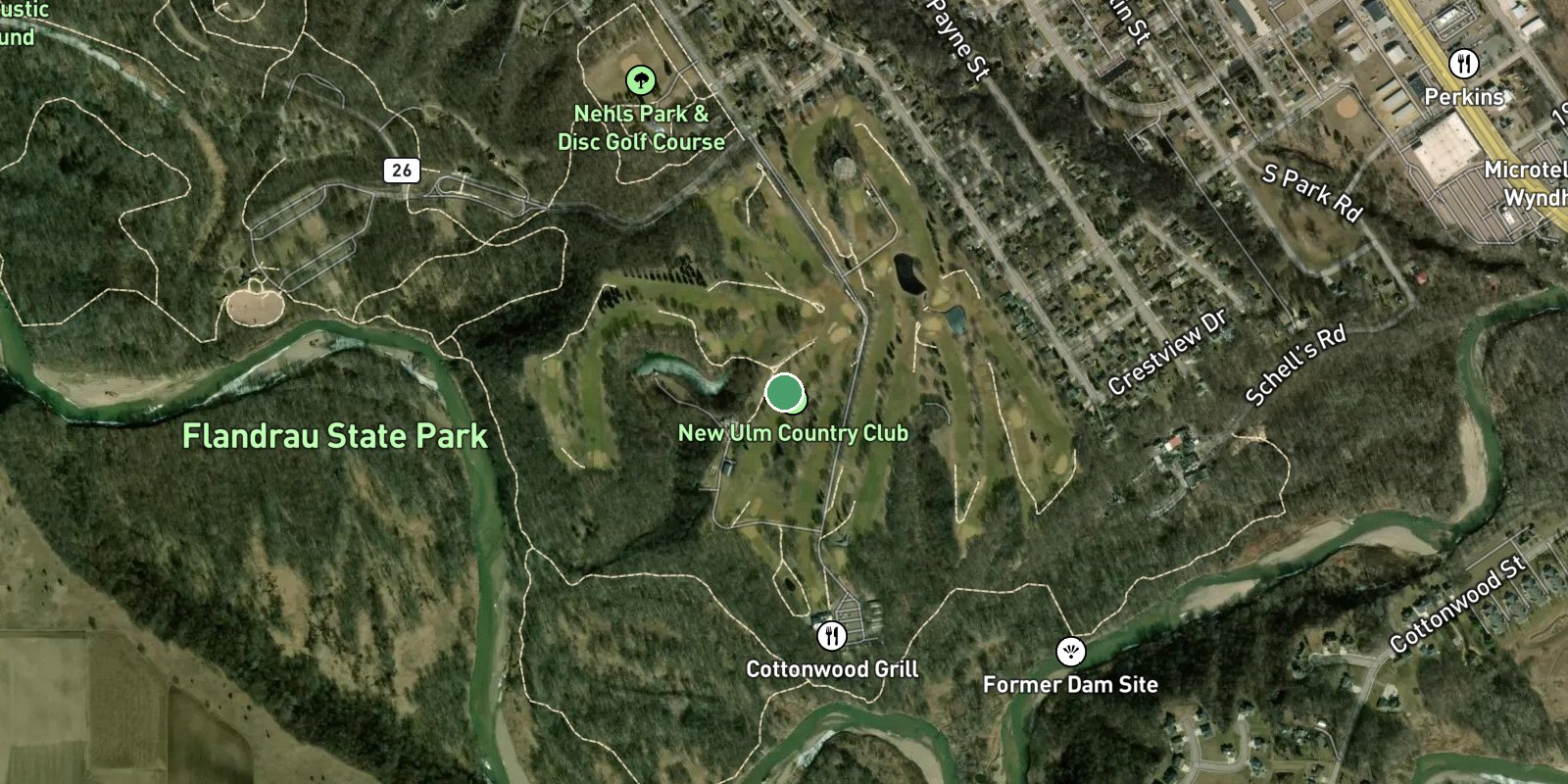 New Ulm Country Club