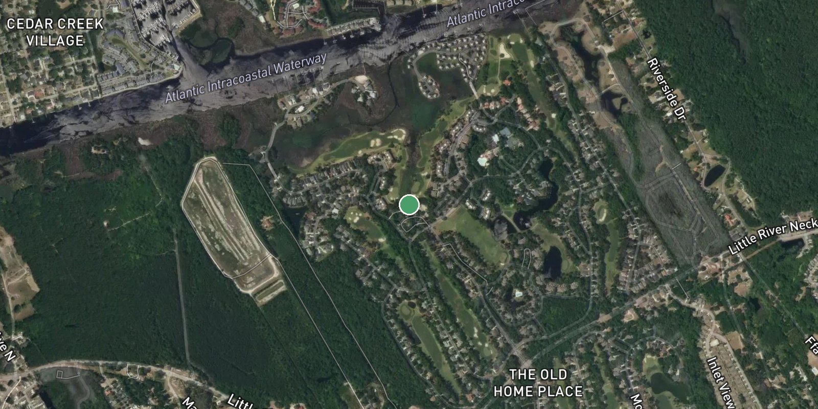 Tidewater Golf Club
