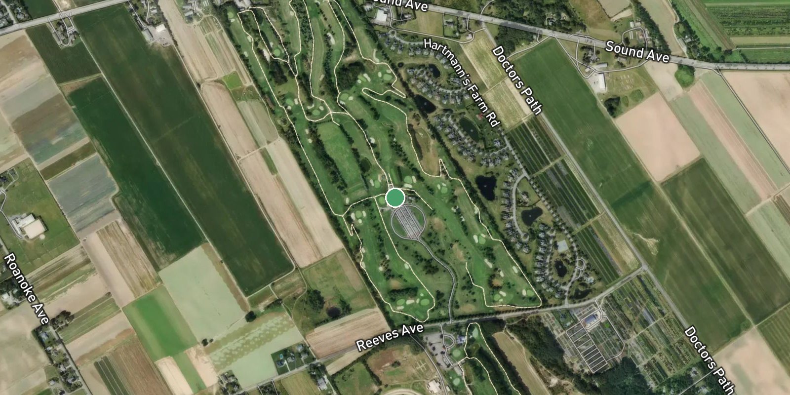 Cherry Creek Golf Links