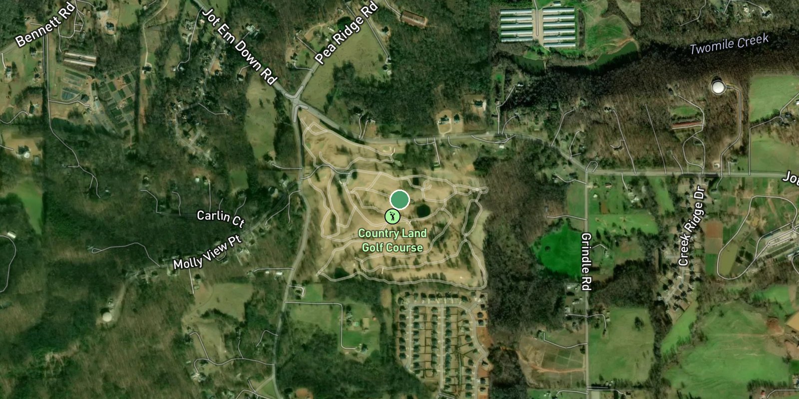 Country Land Golf Course