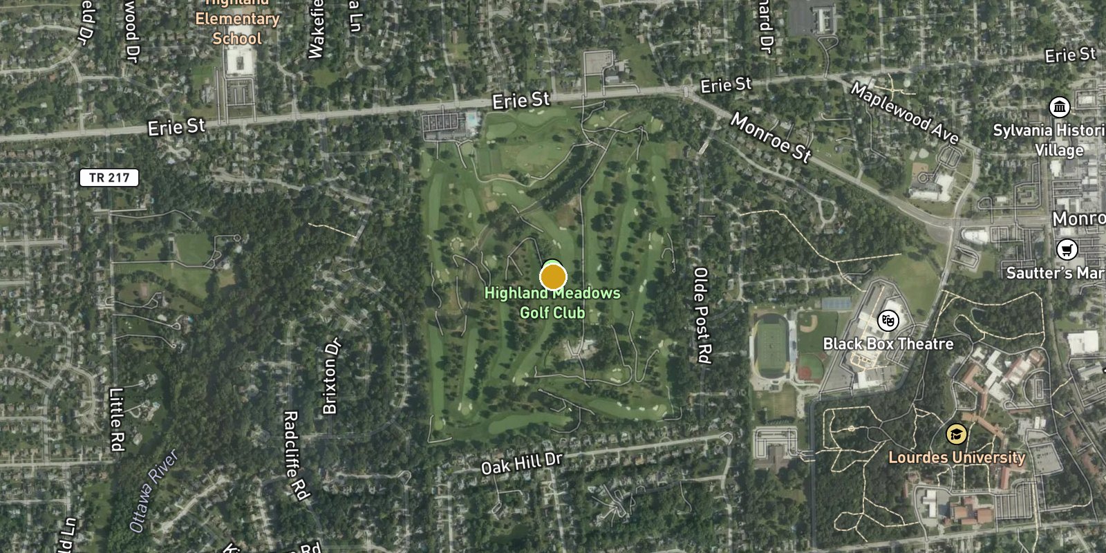 Highland Meadows Golf Club