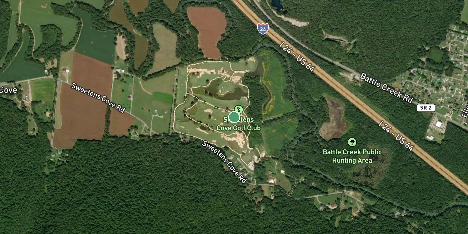 Sweetens Cove Golf Club