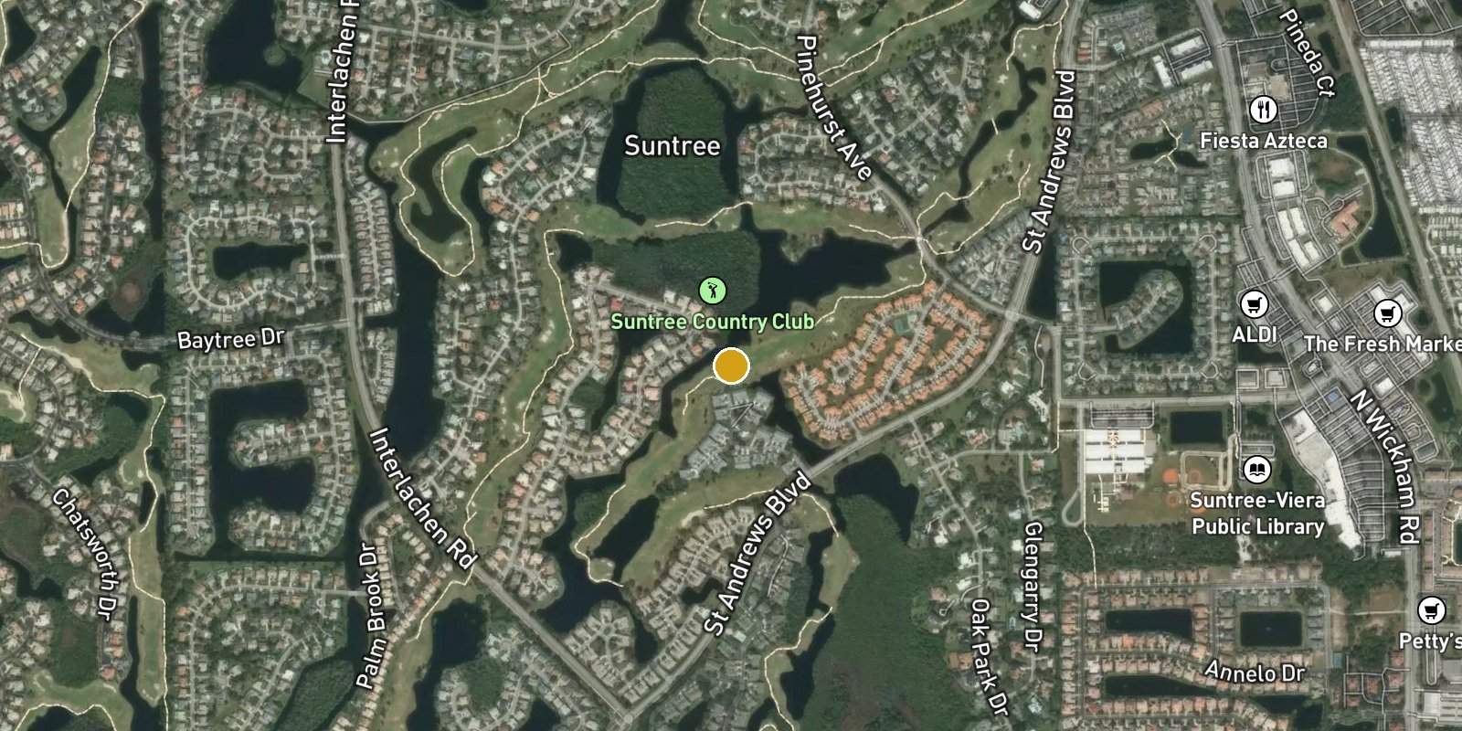 Suntree Country Club