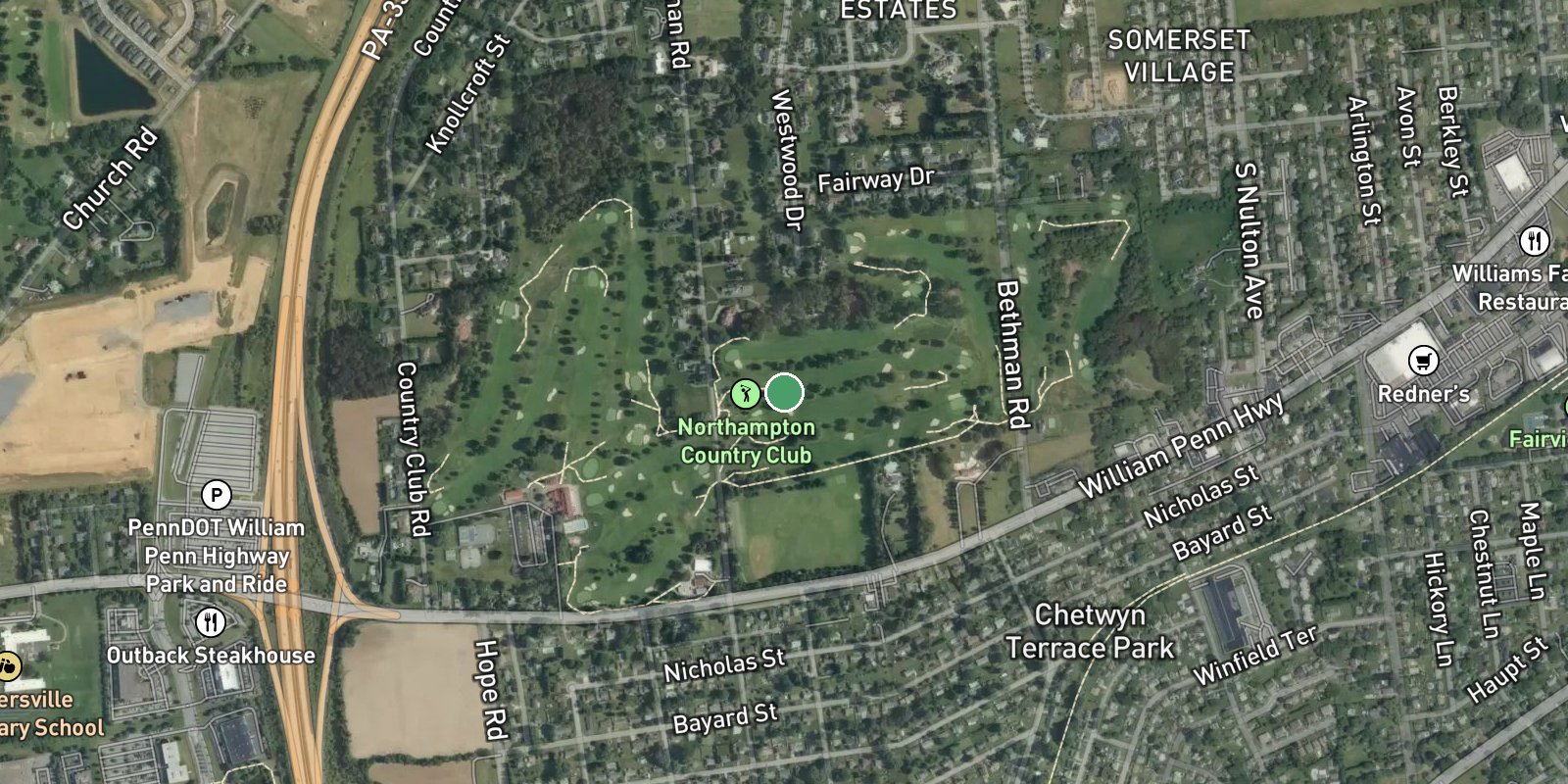 Northampton Country Club