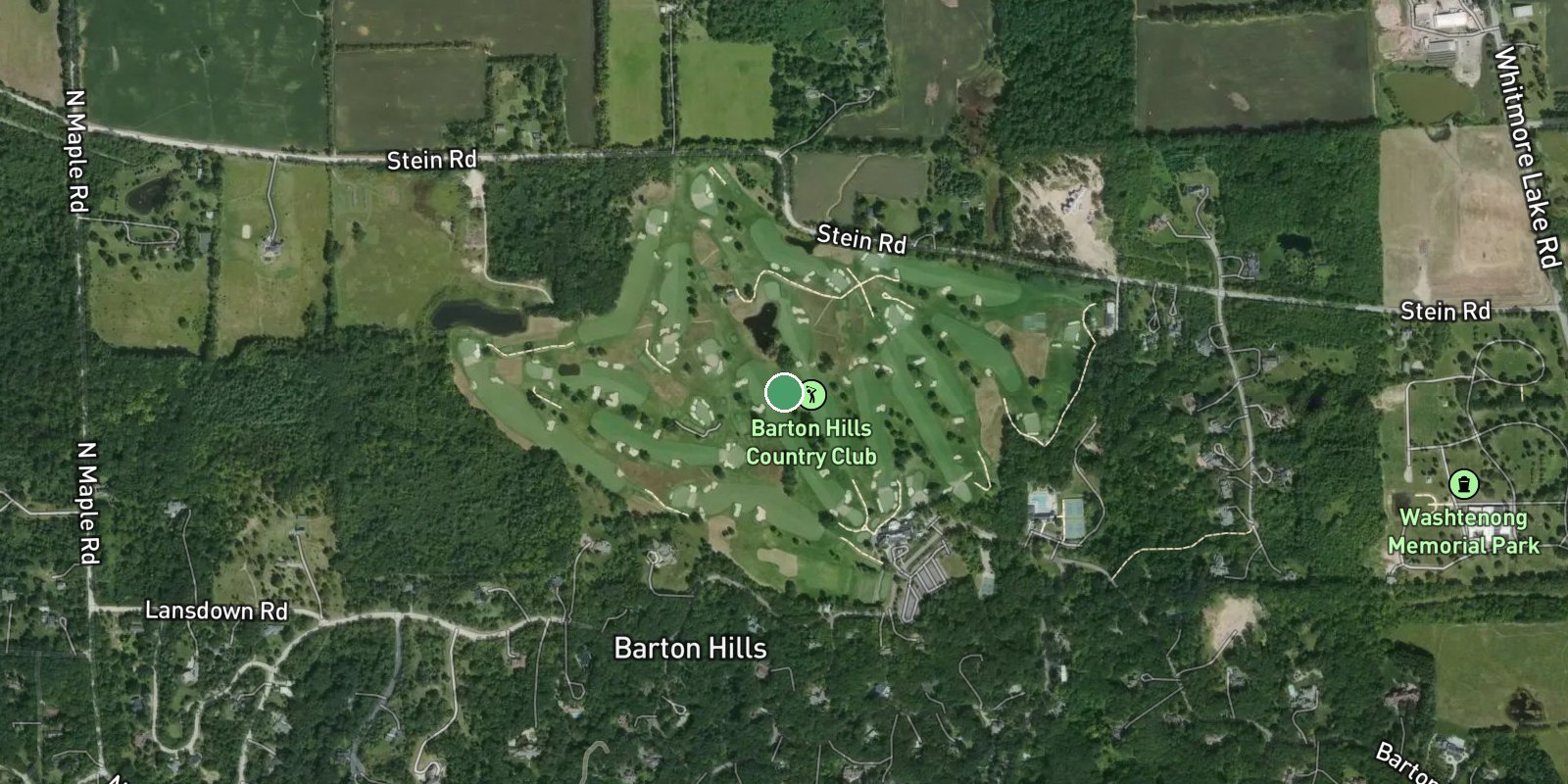 Barton Hills Country Club