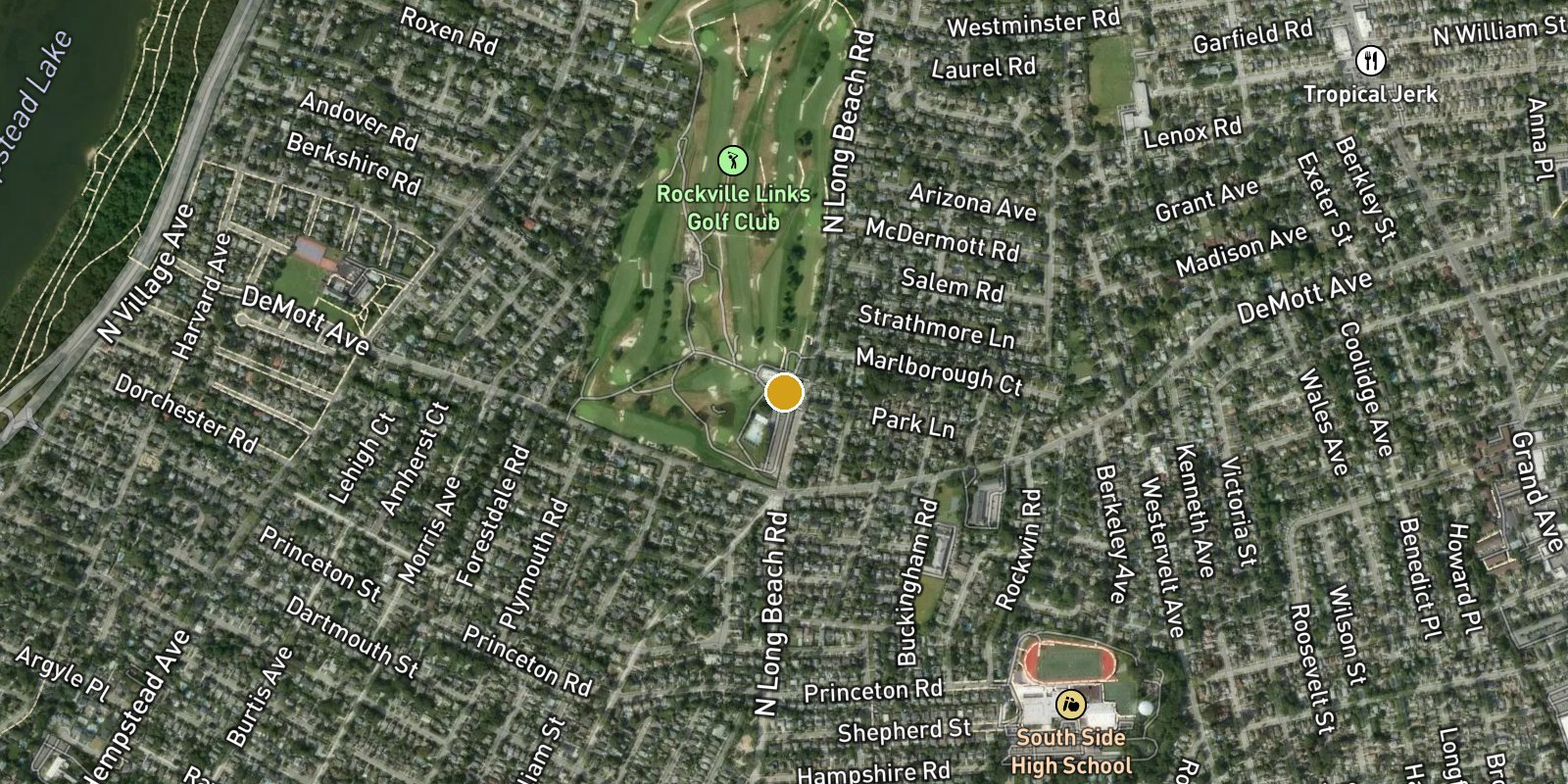 Rockville Links Club