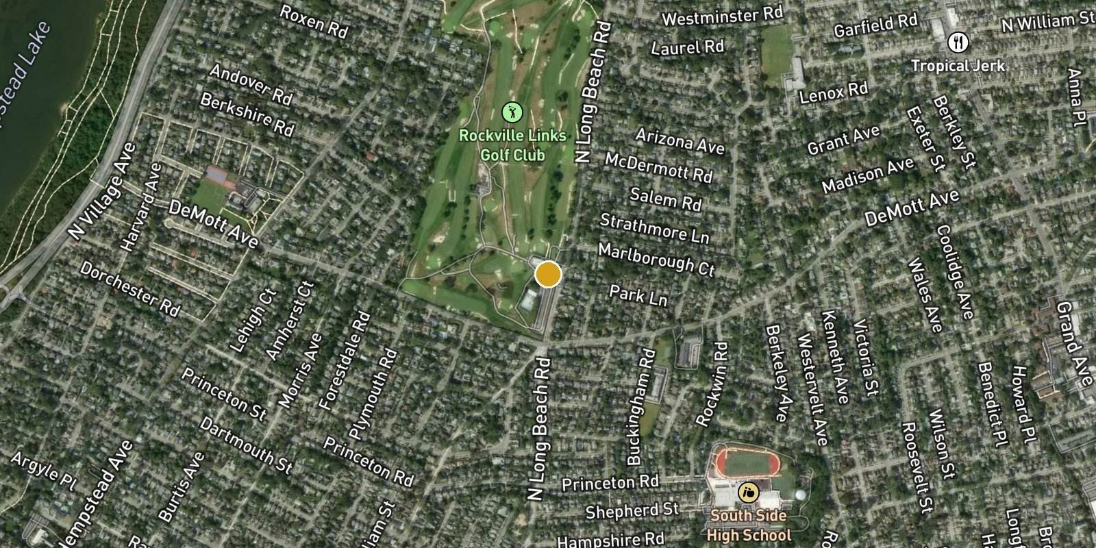 Rockville Links Club
