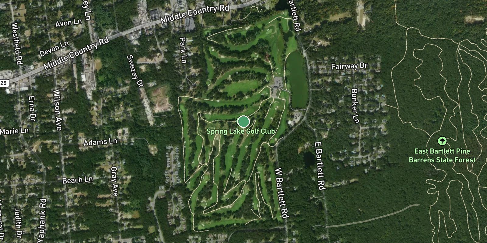 Spring Lake Golf Club