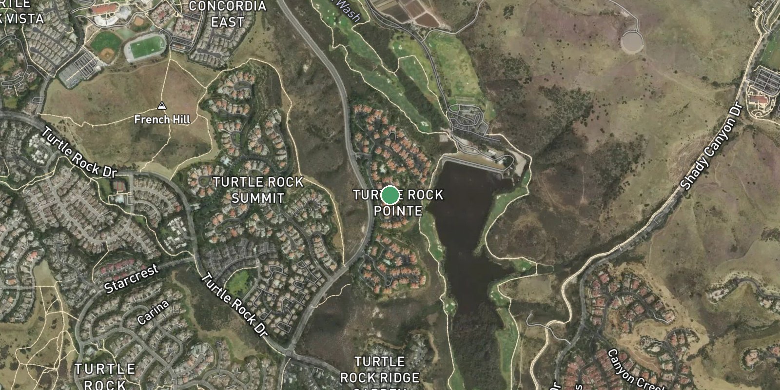 Strawberry Farms Golf Club