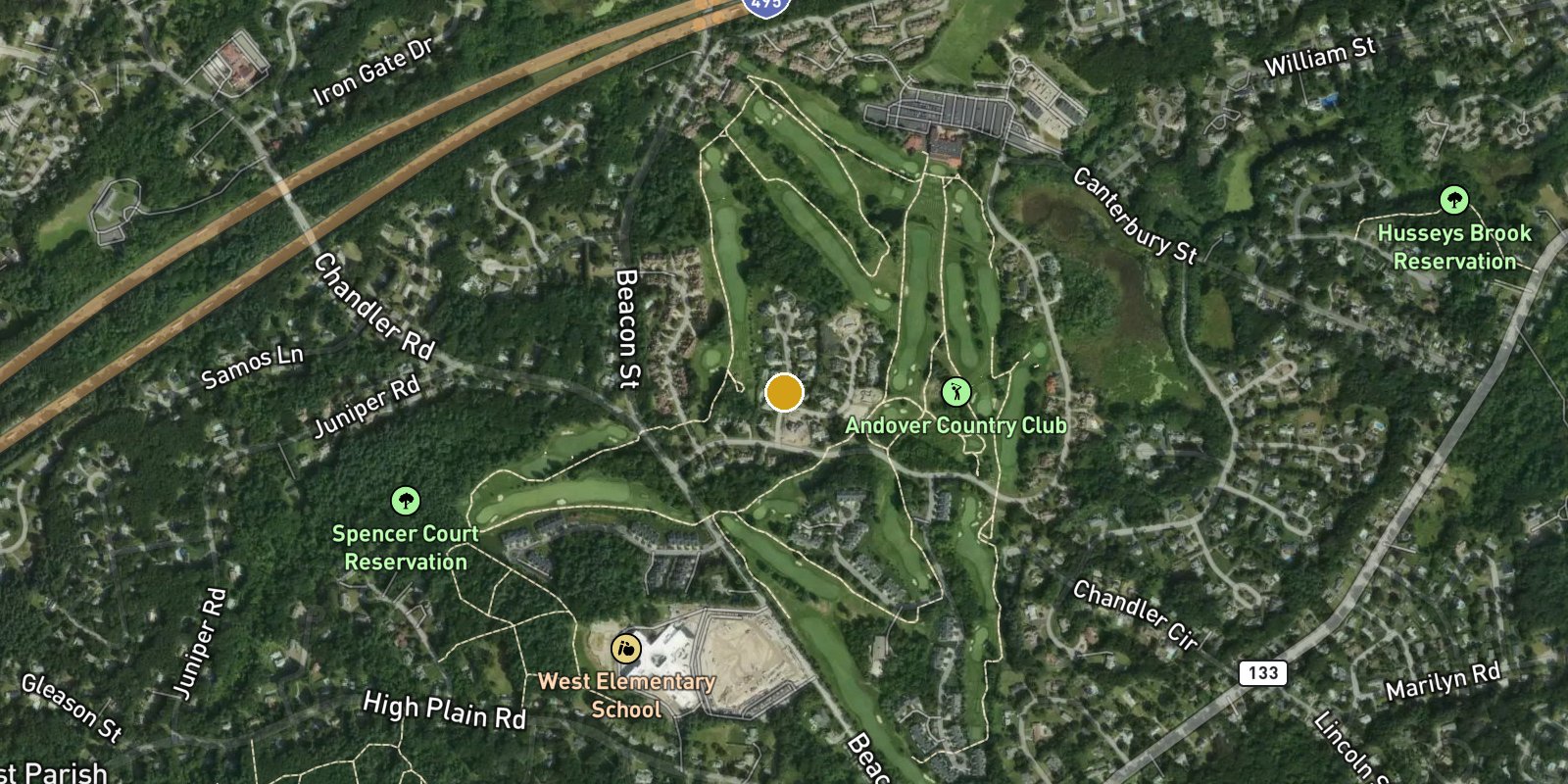 Andover Country Club