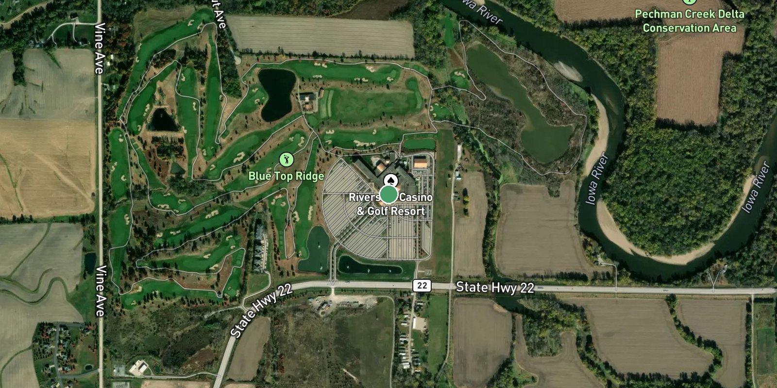 Riverside Casino & Golf Resort