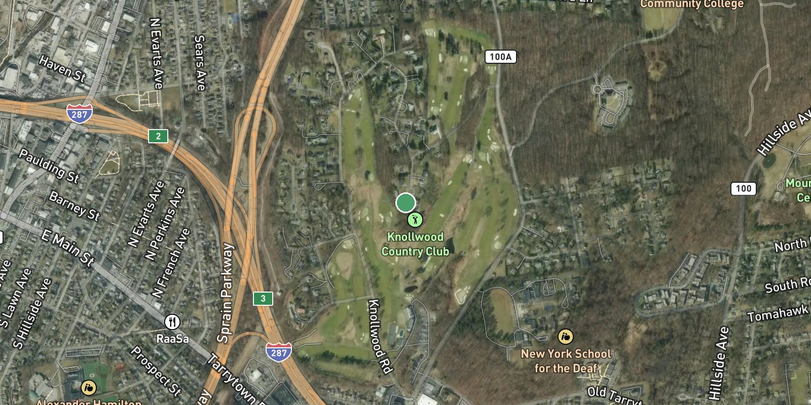 Knollwood Country Club