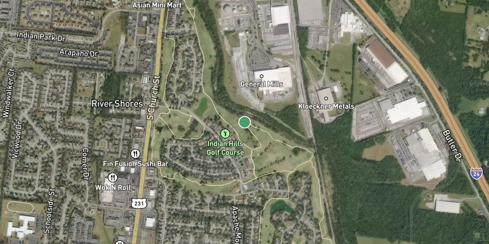 Indian Hills Golf Club