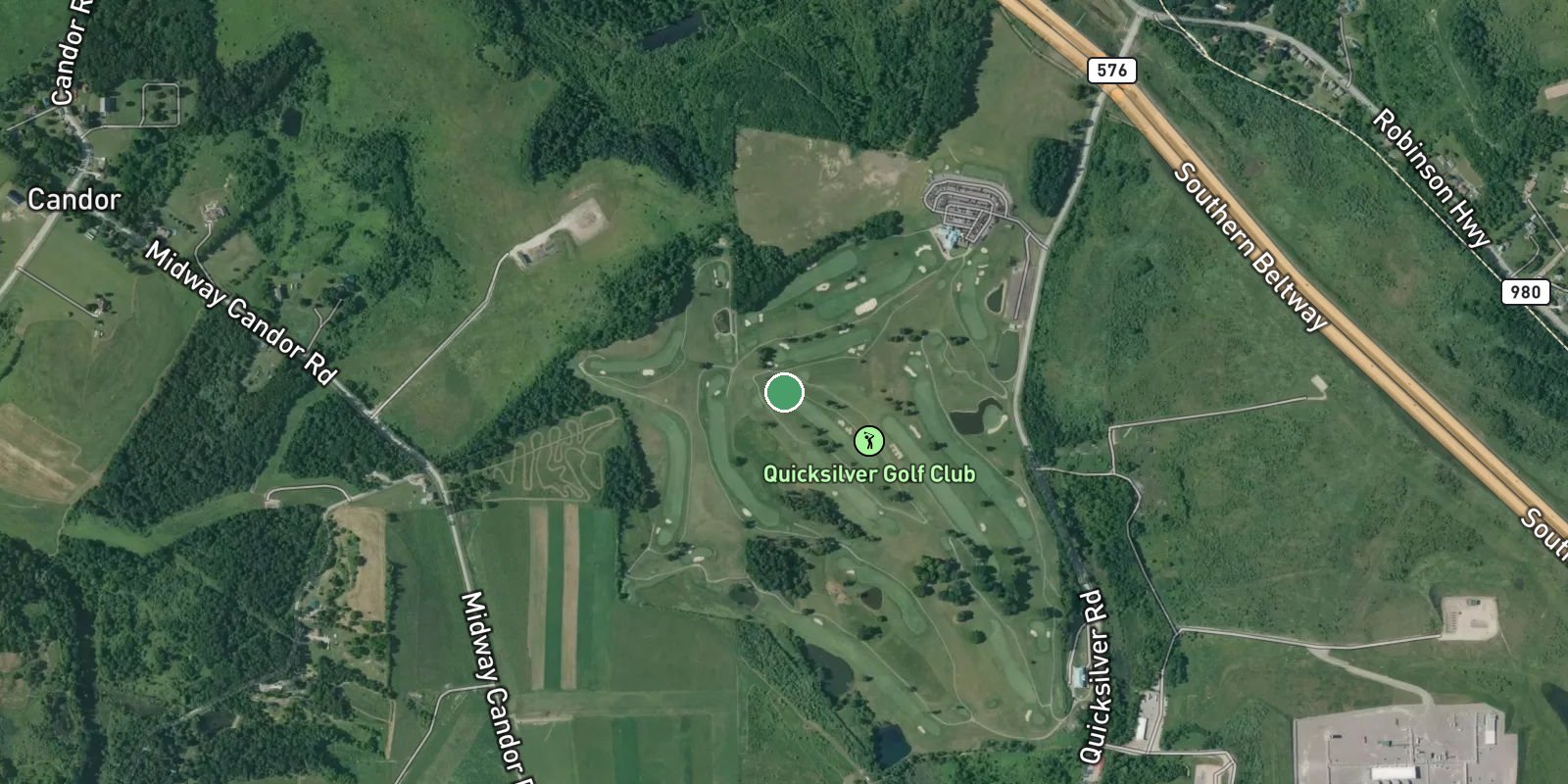 Quicksilver Golf Club
