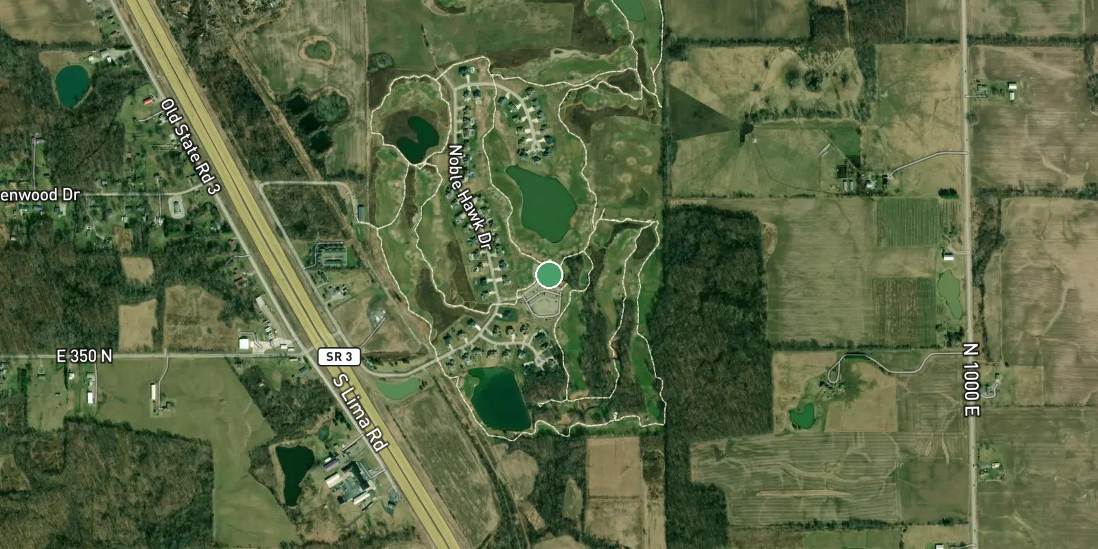 Noble Hawk Golf Links