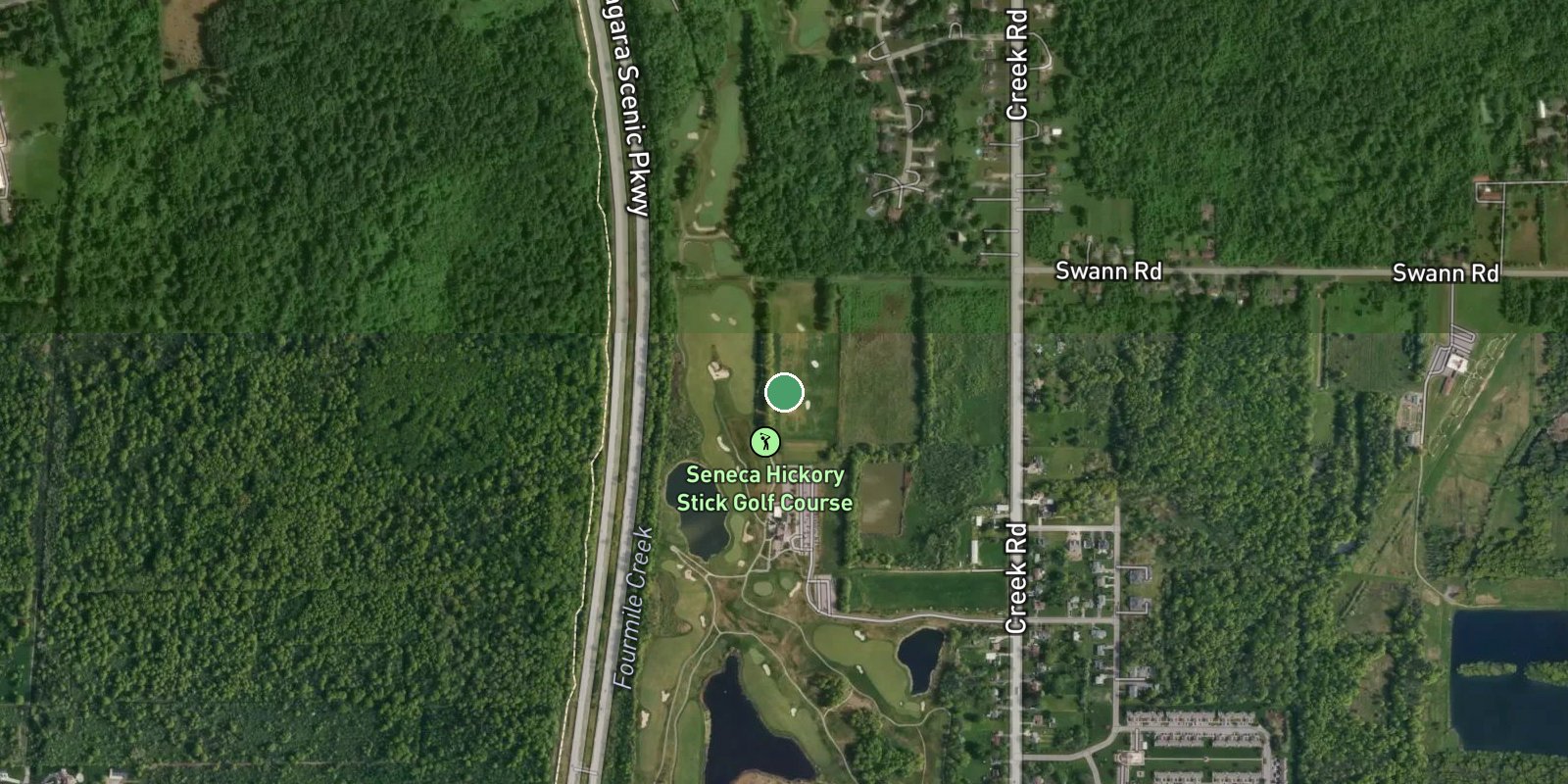 Seneca Hickory Stick Golf Course