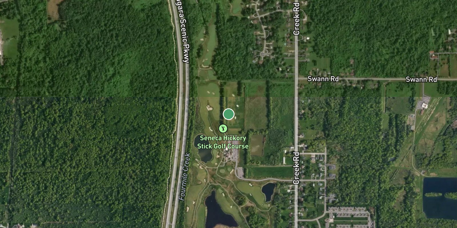 Seneca Hickory Stick Golf Course