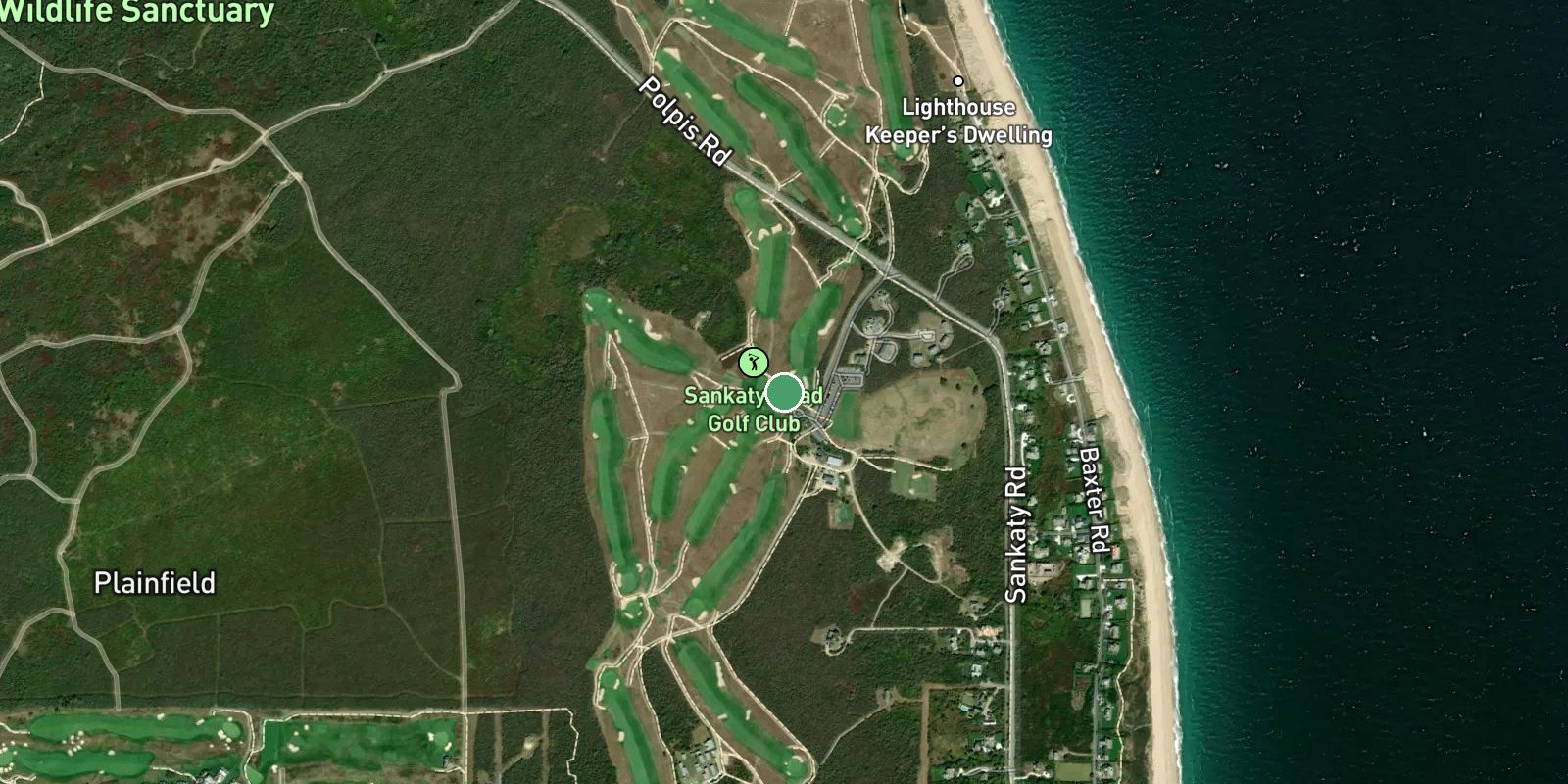 Sankaty Head Golf Club