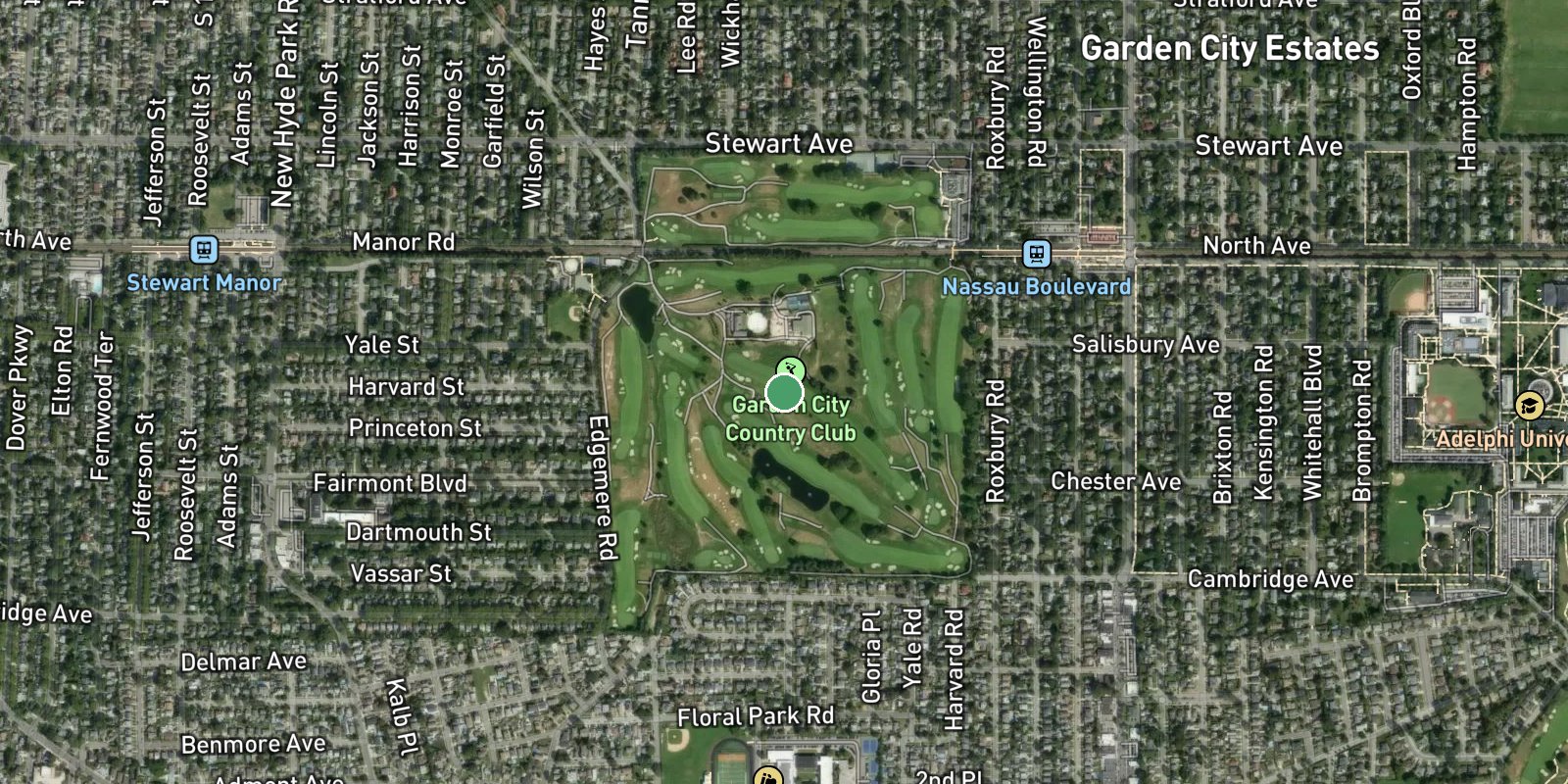 Garden City Country Club