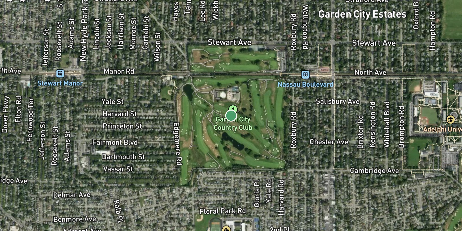 Garden City Country Club