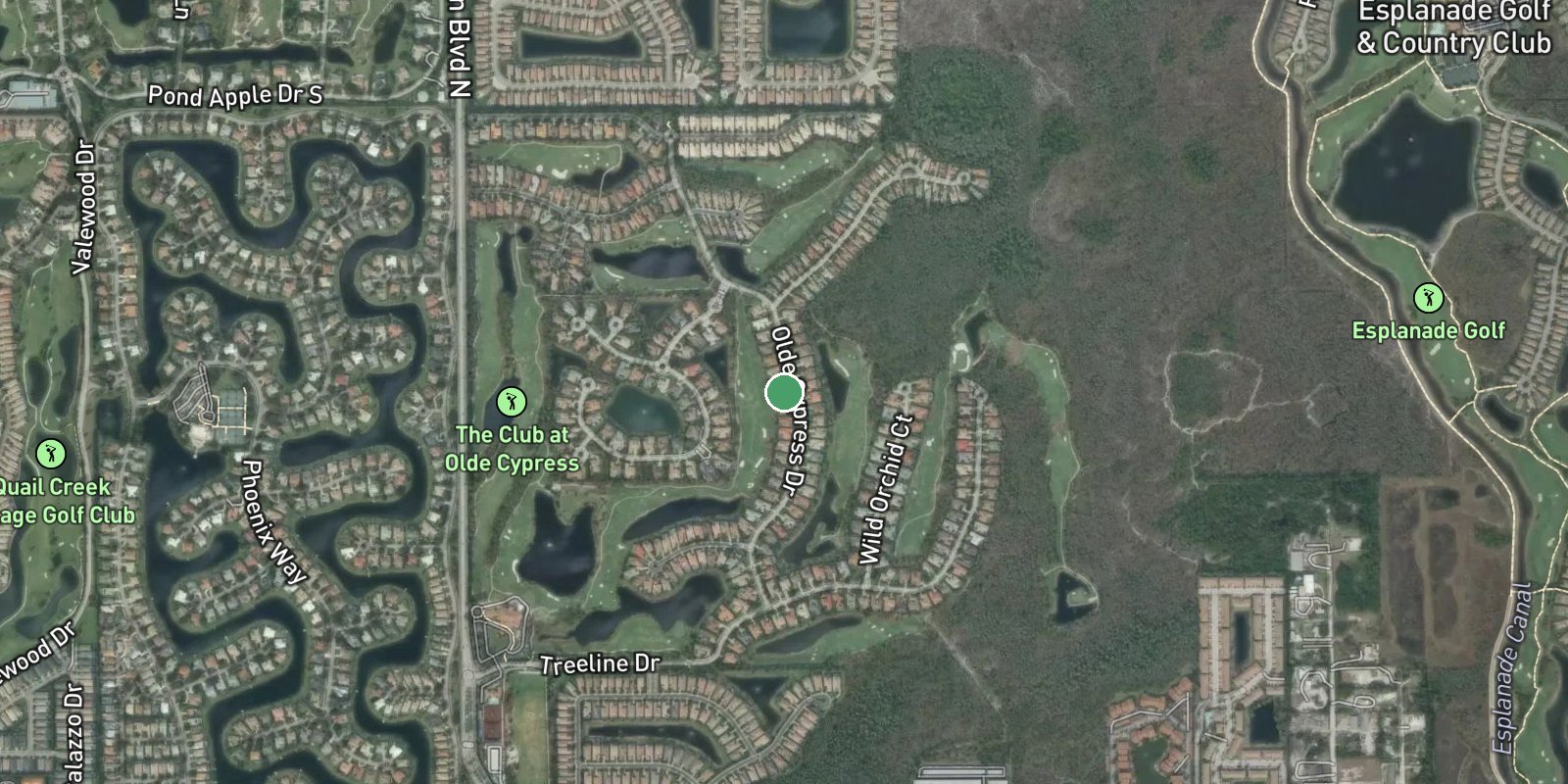 The Club at Olde Cypress