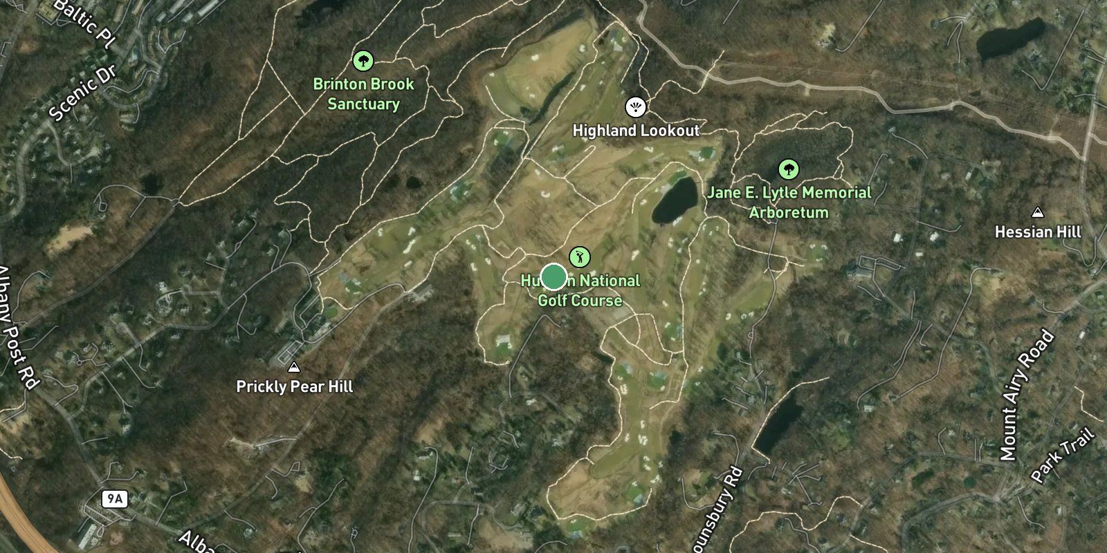 Hudson National Golf Course