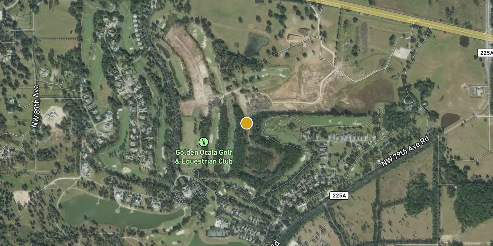 Golden Ocala Golf & Equestrian Club