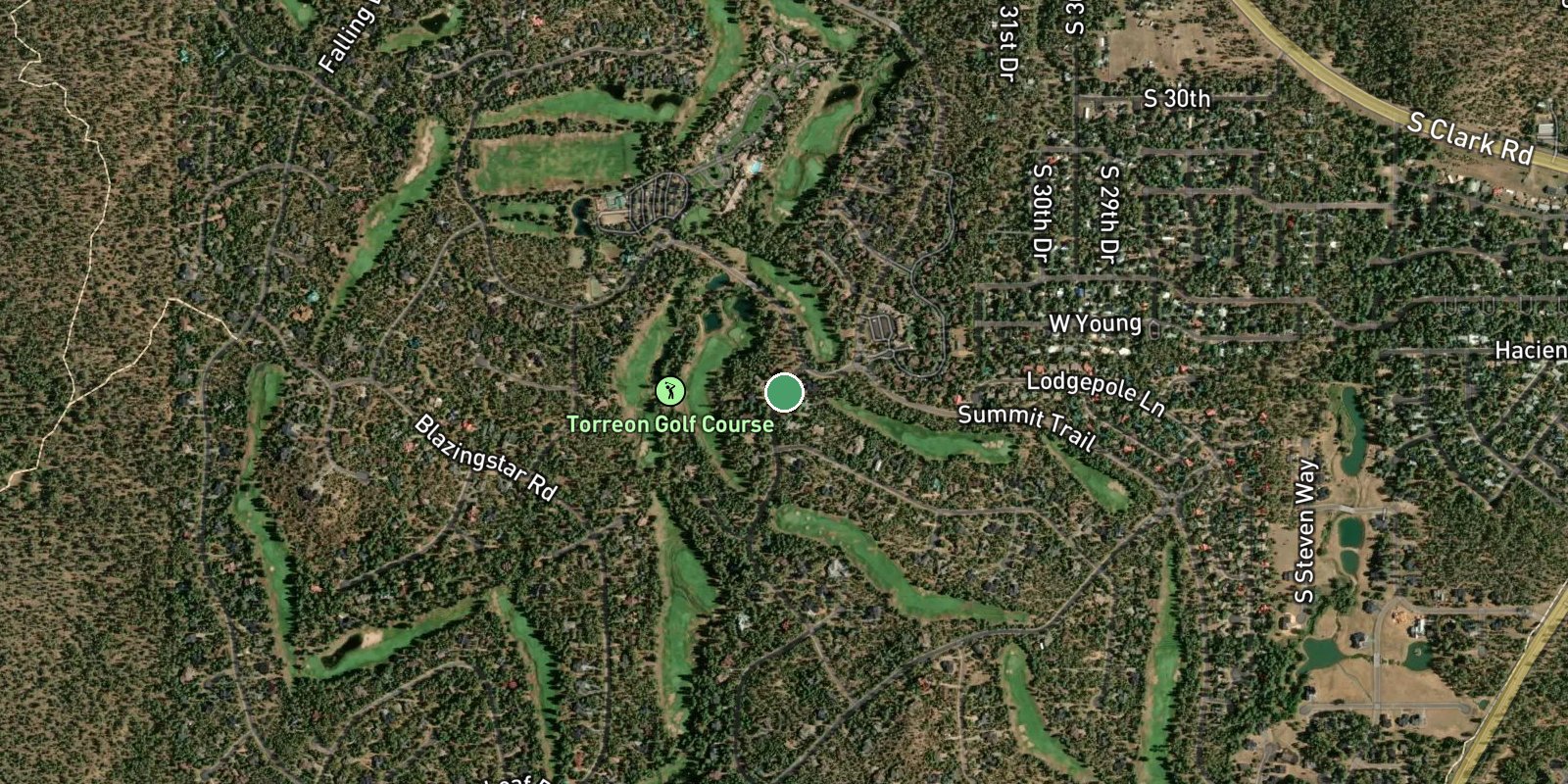 Torreon Golf Course