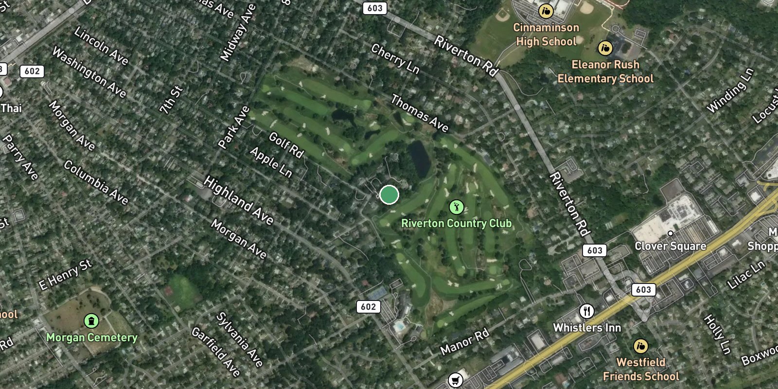 Riverton Country Club