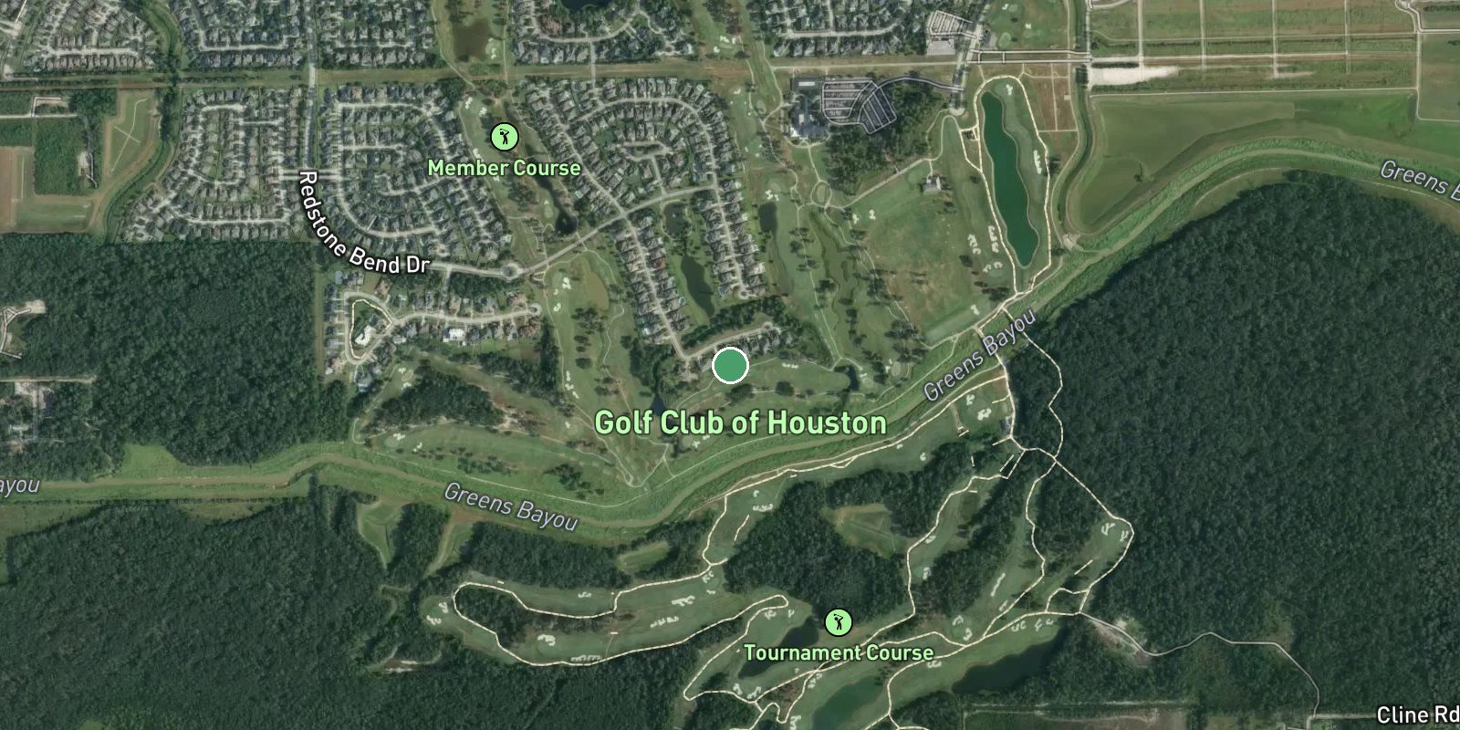 Golf Club of Houston