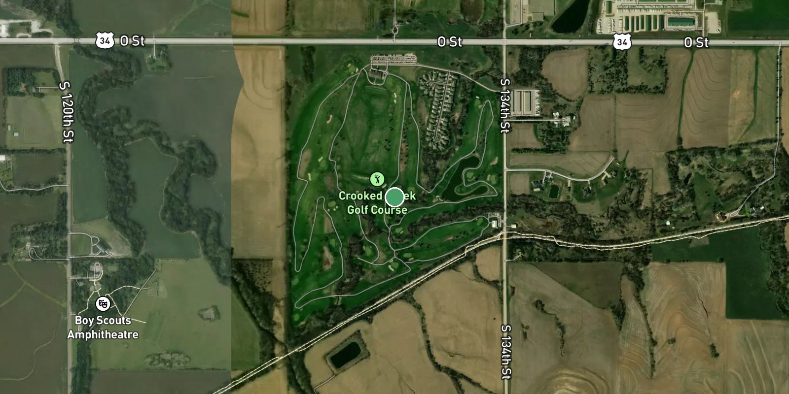 Crooked Creek Golf Course