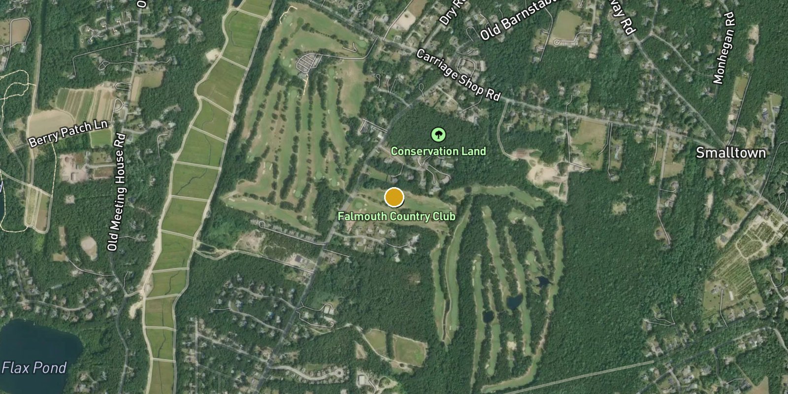 Falmouth Country Club