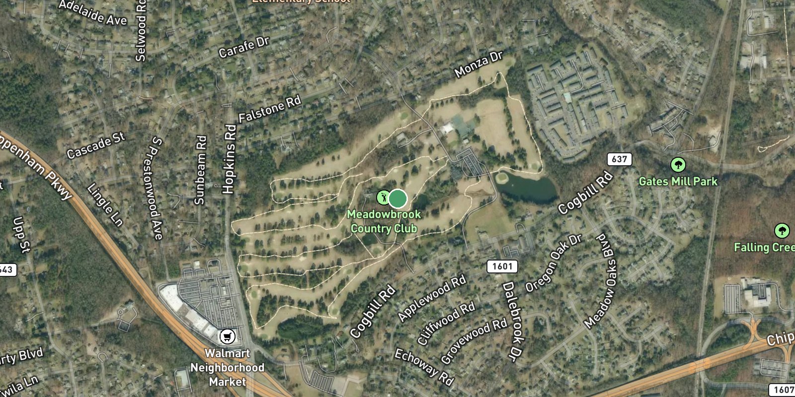 Meadowbrook Country Club
