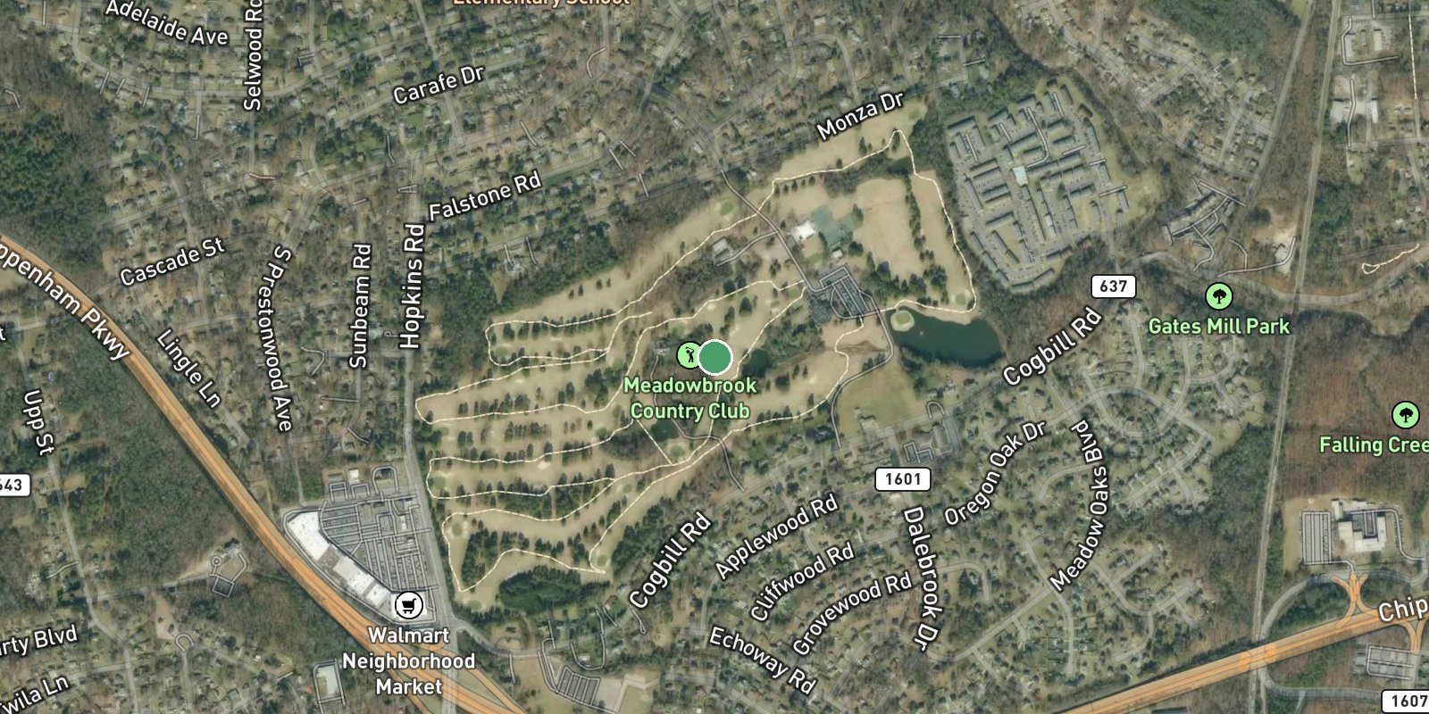 Meadowbrook Country Club